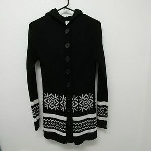 Full tilt snowflake sweater